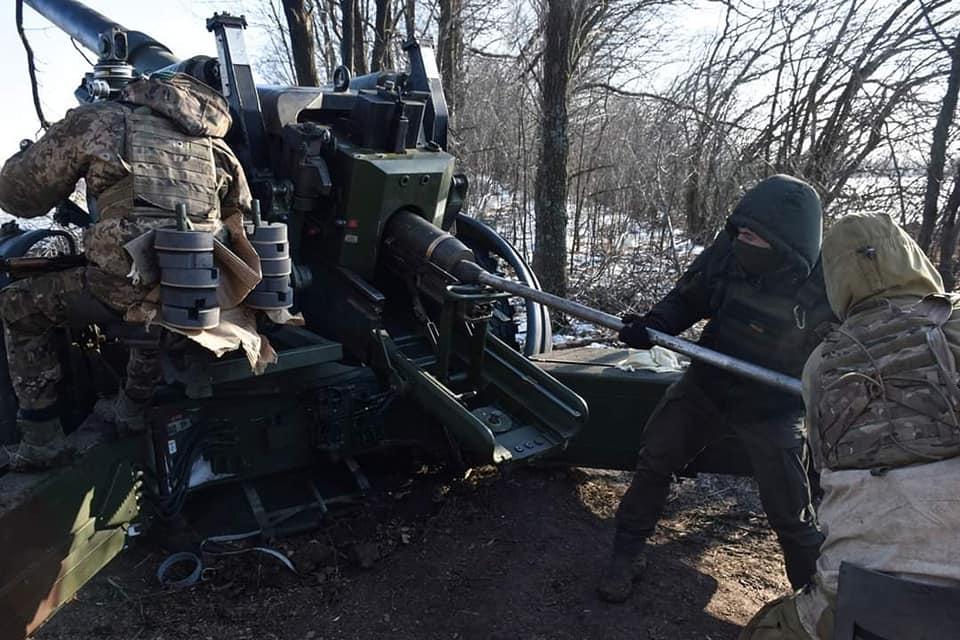 ЗСУ за добу відбили ворожі атаки біля семи населених пунктів