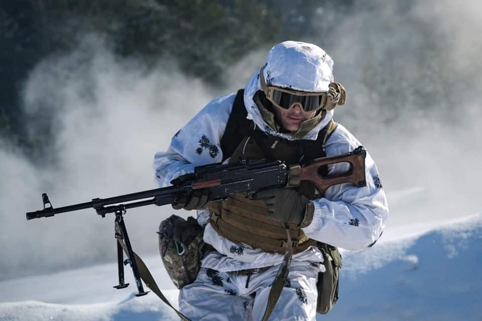 Українські військові відбили російські атаки біля понад 20 населених пунктів — Генштаб ЗСУ