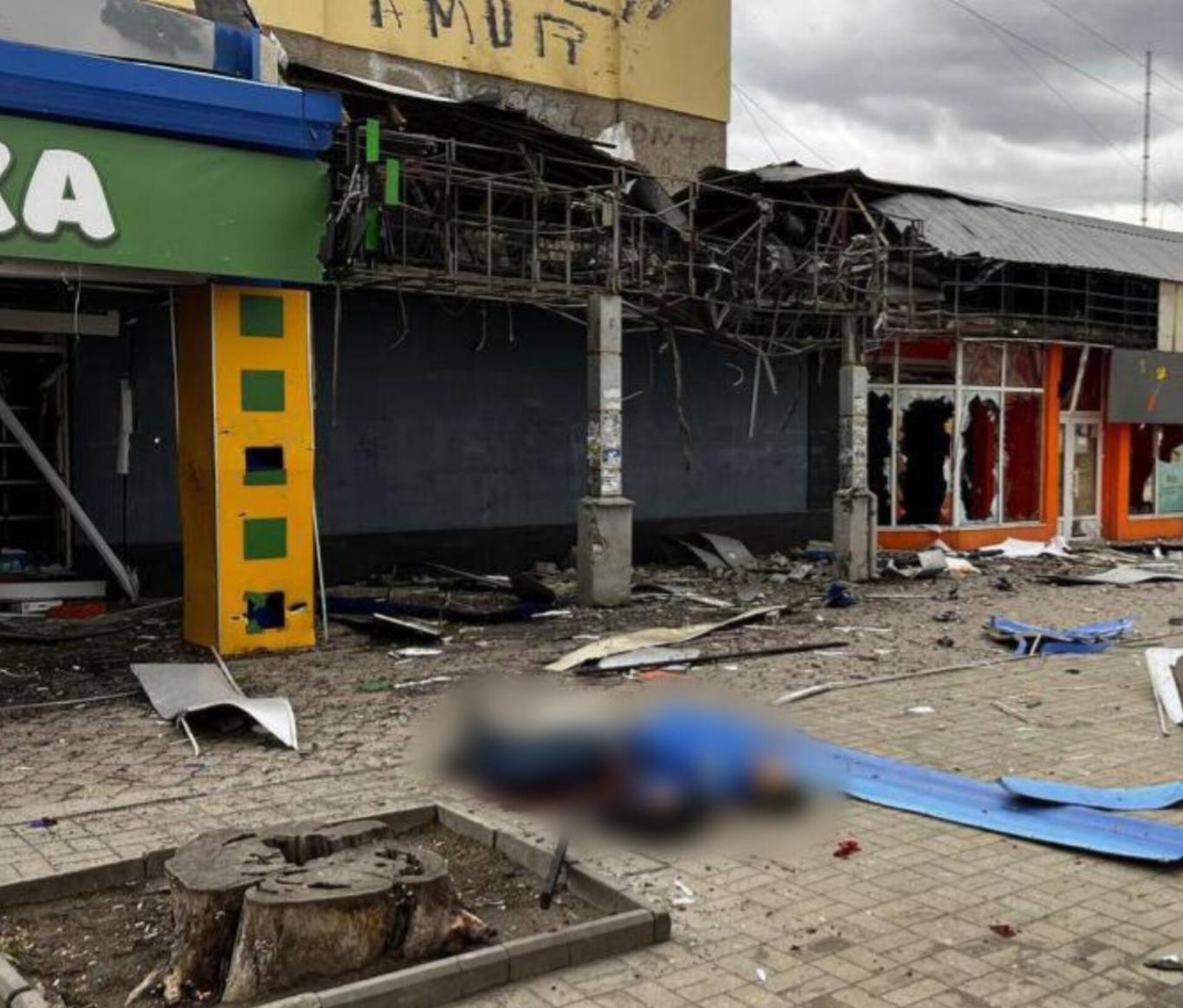 Теракти в Херсоні: росіяни б‘ють по місту фактично всліпу — Коваленко