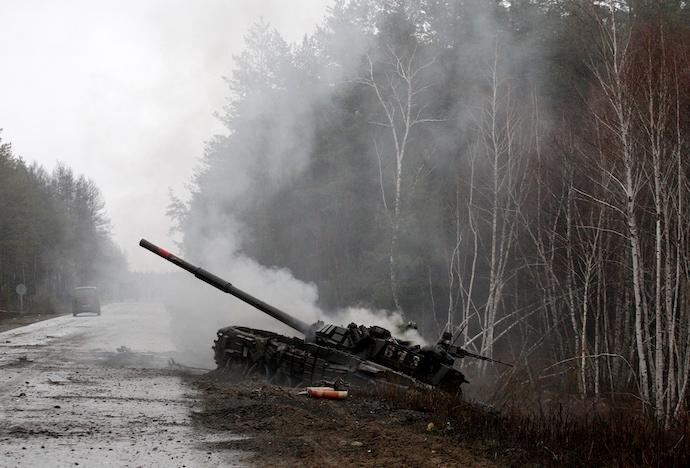 Генерал НАТО назвав «неймовірні» втрати росіян у війні з Україною