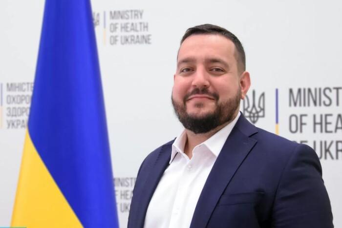 Ексзаступнику глави МОЗ повідомили про підозру