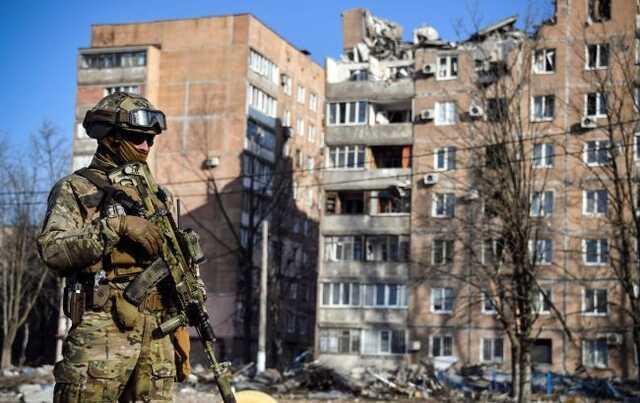 На окуповану Херсонщину росіяни направили близько 200 росгвардійців — Генштаб