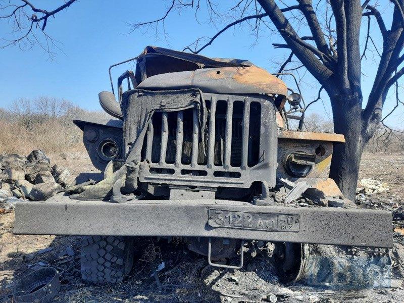 700 російських окупантів ліквідували в Україні за добу — Генштаб ЗСУ