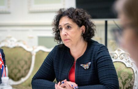 Мелінда Сіммонс: «Чи я коли-небудь думала, що Росія вчинить таке з Україною? — Так»