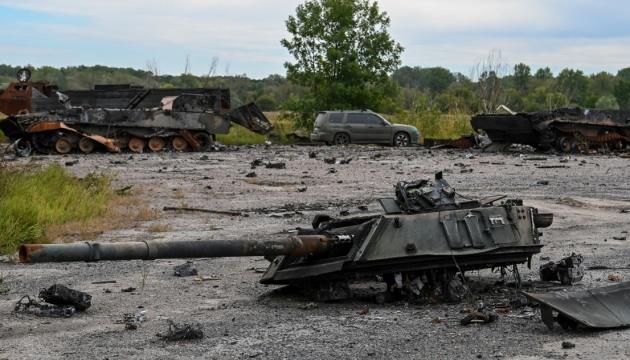 730 російських окупантів ліквідували в Україні минулої доби — Генштаб