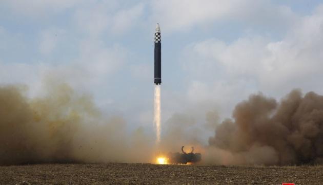 КНДР провела испытание стратегических крылатых ракет
