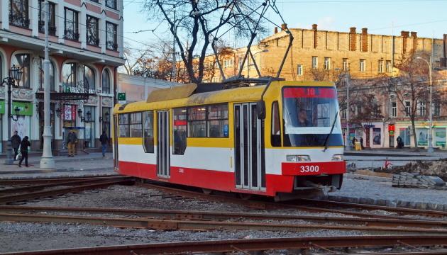 В Одессе впервые за долгое время запускают электротранспорт — ОВА