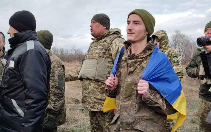 Зеленський: З 24 лютого із російського полону ми повернули 1762 українців і українок