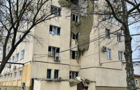 У Херсоні через постійні обстріли російських окупантів залишилось близько 20% жителів