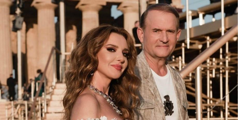 Компанії Оксани Марченко фінансували Росгвардію та МВС РФ — СБУ