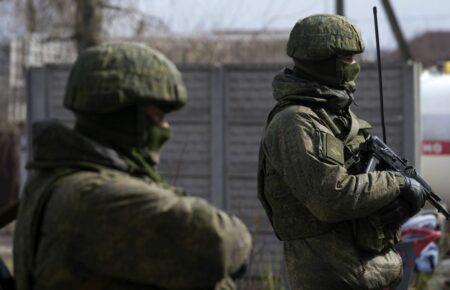 Окупанти остаточно зрозуміли, не мають сил на «походи на Київ», і все кинули на наступ виключно в межах лінії фронту — Дикий