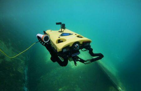 Українські військові прибули до Бельгії для навчання на підводних апаратах