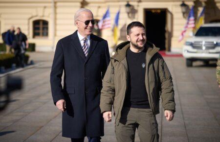 Американські ЗМІ повідомили подробиці візиту Зеленського до Вашингтона