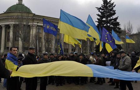 Скільки б років не минуло, а з 2014-го більше немає відчуття безпеки особистого простору — учасниця донецького Євромайдану