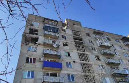 Нью-Йорк на Донеччині обстріляли російські окупанти (ФОТО)