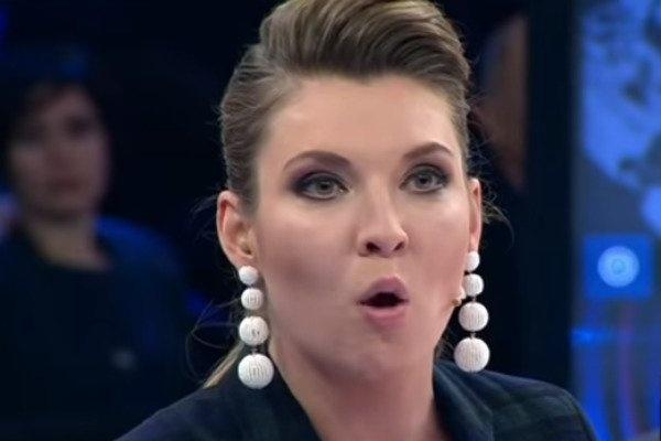 Держдеп запровадив санкції проти пропагандистки Скабєєвої та міністрів і губернаторів РФ