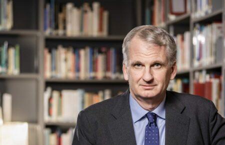 Історик Тімоті Снайдер та ще двоє професорів звільнилися з Єльського університету через Трампа