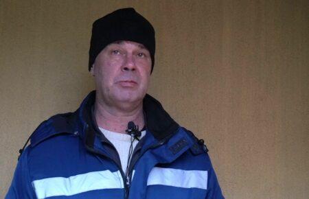 «Це мій сусід. Не вбивайте його»: історія жителя Бучі, що пережив російську окупацію