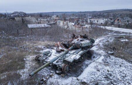 960 российских оккупантов ликвидировали в Украине за сутки — Генштаб