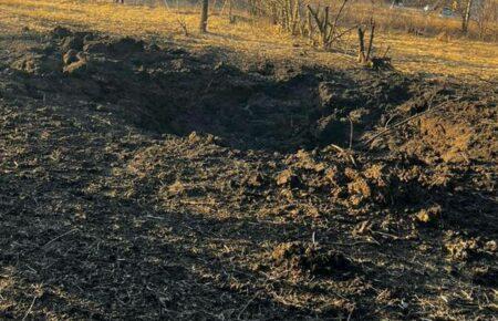 Російські ракети влучили у рекреаційну зону в Одеській області