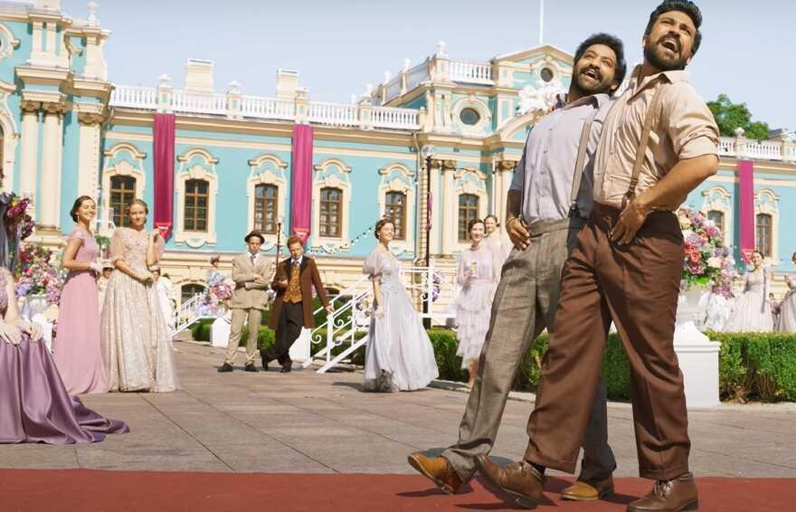 Іноді на зйомках було близько 700 людей — Анна Паленчук про індійський фільм, який частково знімали в Києві