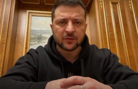 Сьогоднішні ракети РФ — це виклик НАТО — Зеленський