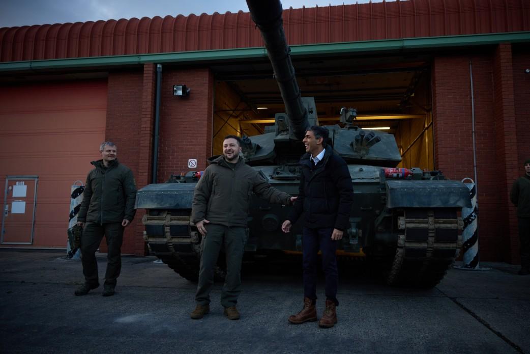 Британія розглядає можливість передачі Україні ракет дальнього радіусу — WP