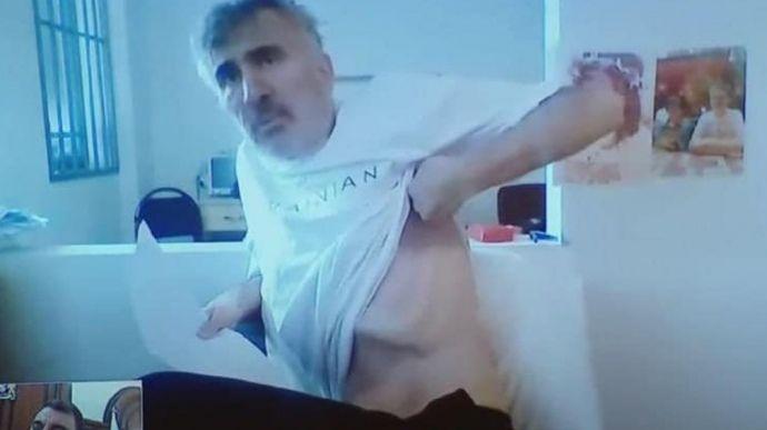 В українському МЗС закликали Грузію припинити знущання із Саакашвілі та передати його Україні