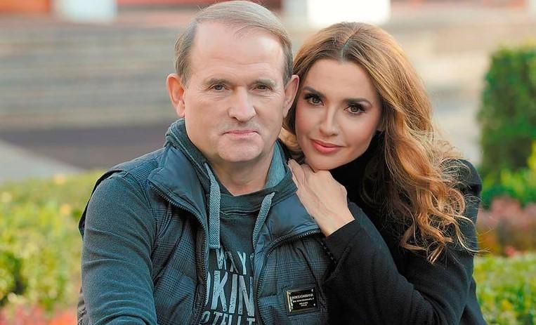 Понад 5,6 млрд грн: суд арештував майно дружини Медведчука Оксани Марченко