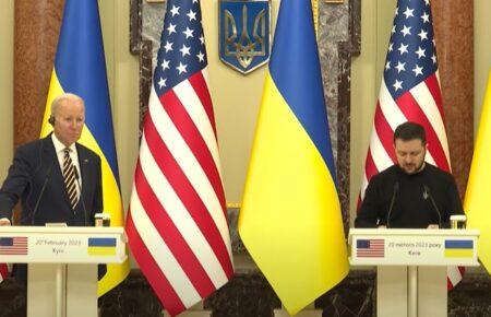 Zelensky and Biden will meet twice in Europe