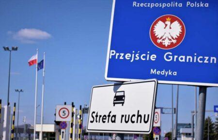 Польща закрила пункт пропуску на кордоні з Білоруссю — один із найбільших