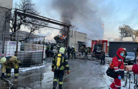 Вибух у Дарницькому районі Києва: затримали керівника ювелірної майстерні