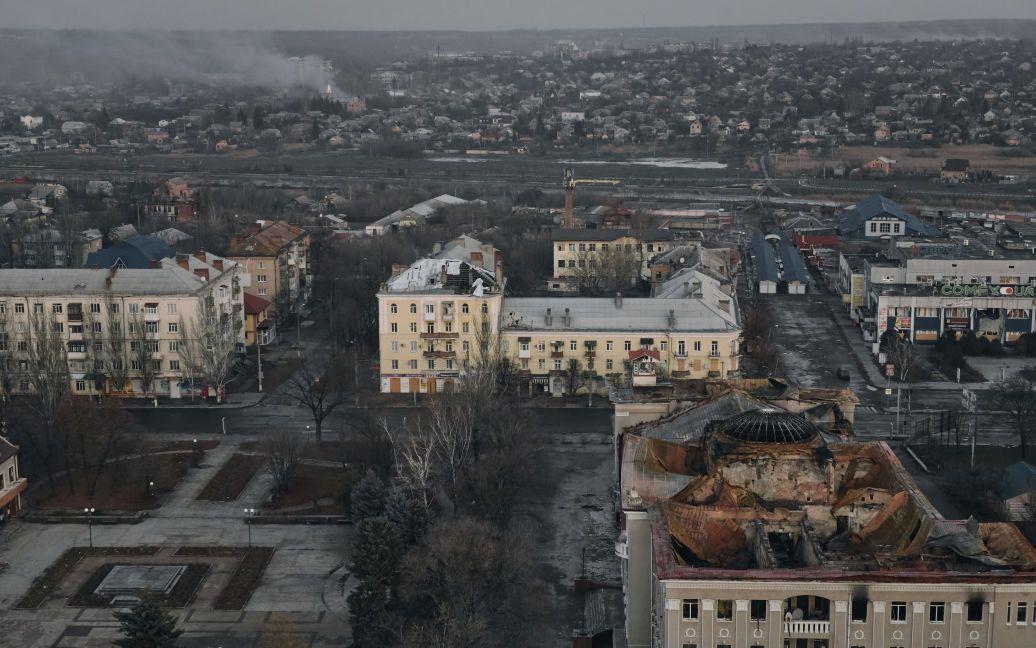 Цього тижня окупанти кинули всі сили на оточення Бахмута — Маляр