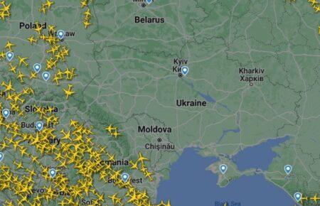 Молдова закрыла свое воздушное пространство для авиаперелетов (ОБНОВЛЕНО)