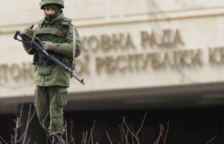 У Криму окупанти готуються до звільнення півострова українськими захисниками — ГУР