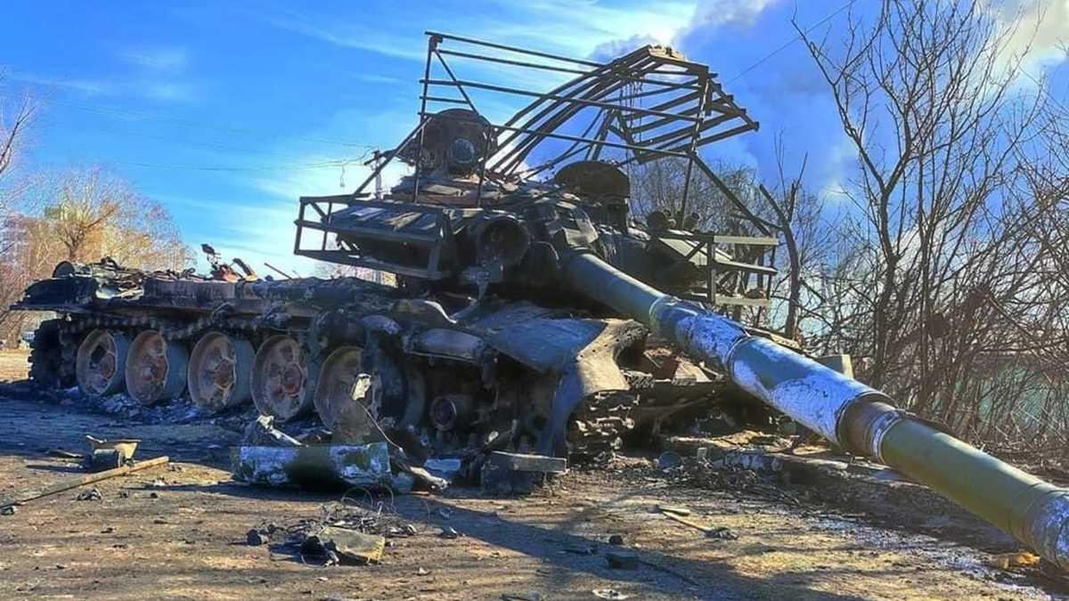 620 российских окупантов ликвидировали в Украине за сутки — Генштаб ВСУ