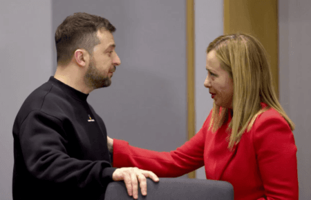 Італія планує визнати Голодомор геноцидом українців: Вікторія Вдовиченко про візит прем’єр-міністерки Італії до України