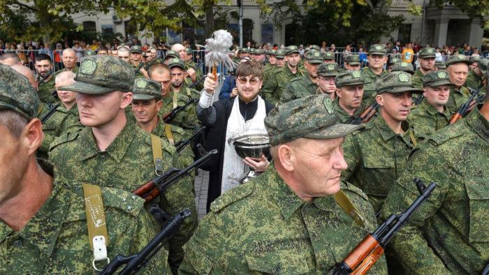 Жителі Криму не хочуть йти воювати — політологиня