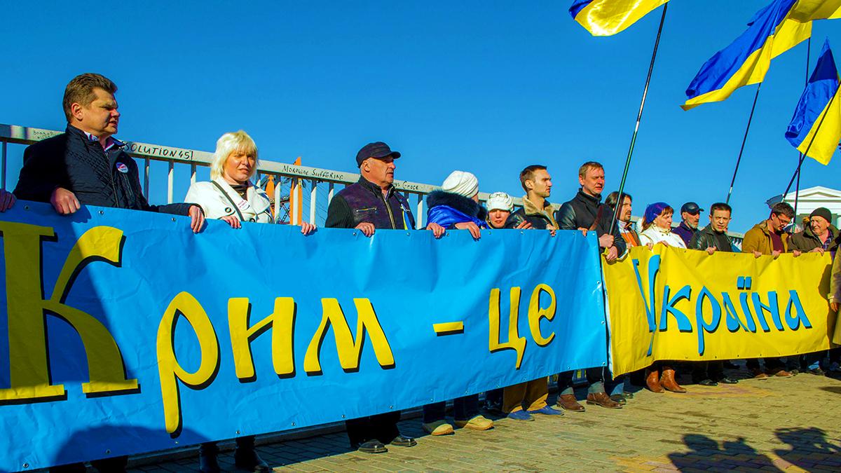 Буде погано, якщо ми прийдемо в деокупований Крим без плану —  радниця омбудсмена України