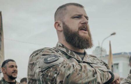Помер захисник «Азовсталі» Олег Мудрак, який шість місяців провів у російському полоні