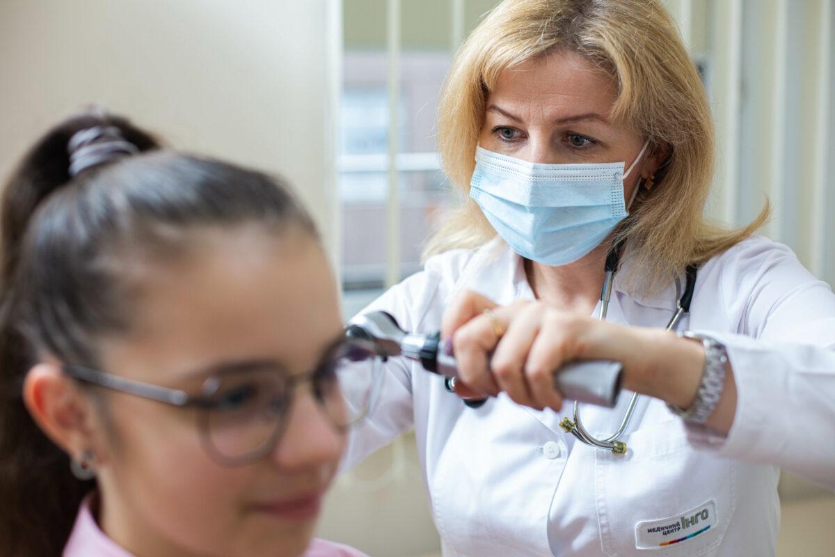 Не стояти осторонь: рік війни очима медичного центру «Інго»