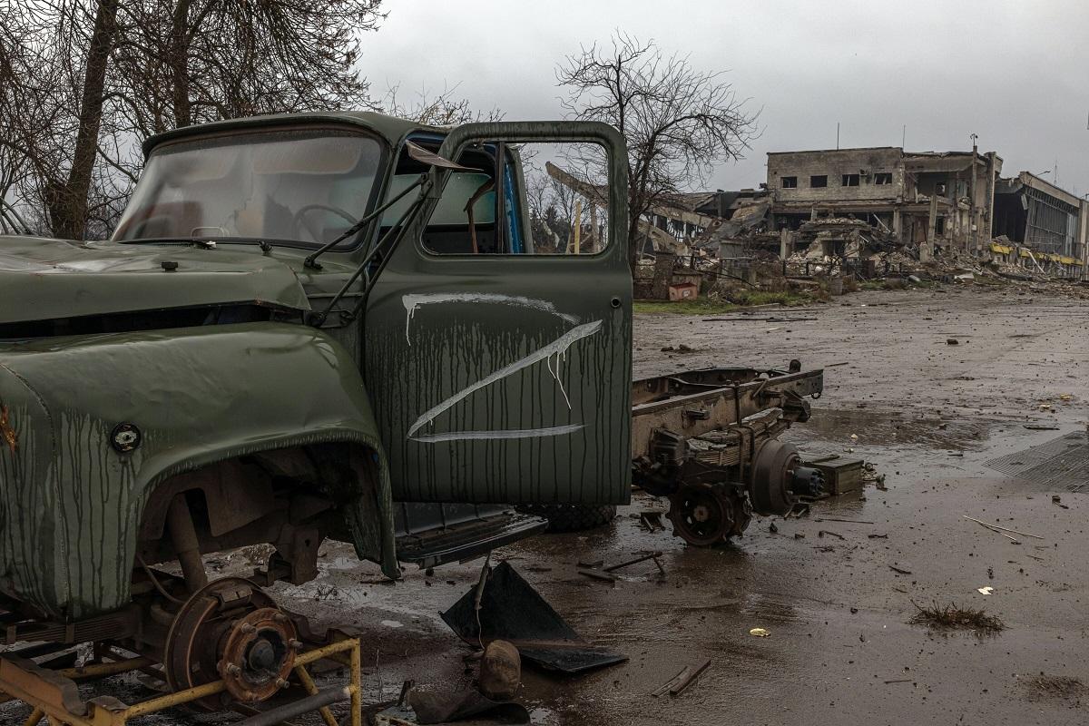 520 російських окупантів ліквідували в Україні за добу — Генштаб