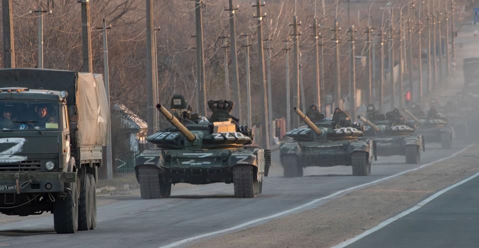 У росіян зберігаються достатньо високі ресурси та можливості для наступу — військовий експерт