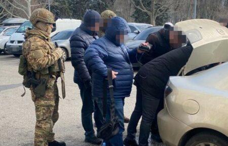СБУ затримала чиновника Одеської ОВА, який вимагав гроші з підприємців