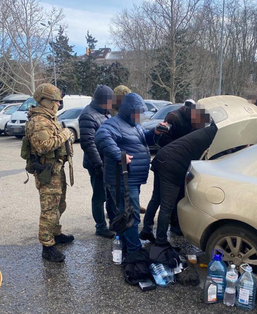 СБУ задержала чиновника Одесской ОВА, требовавшего деньги с предпринимателей