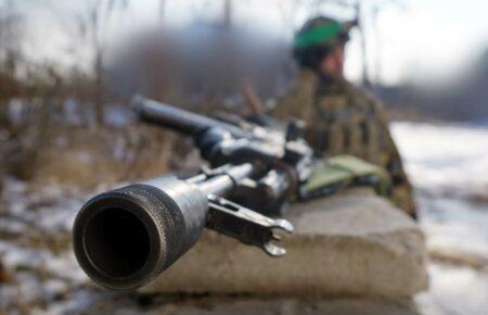 Прикордонники вибили три штурмові групи росіян з передмістя Бахмута