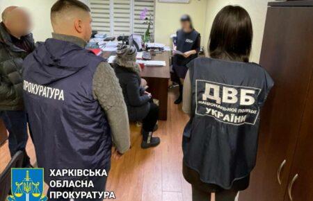 В Харьковской области бывшая полицейская присягнула на верность оккупантам ради должности