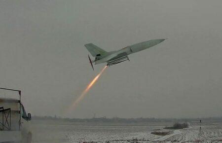 В Україні запустили дрон-камікадзе власного виробництва (ВІДЕО)