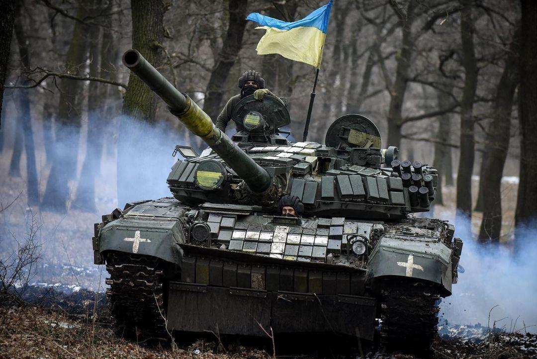 Для Заходу допустити програш України — це розвал НАТО — Бадрак