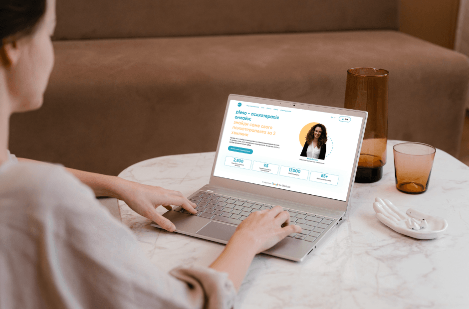Платформа pleso: онлайн-психотерапія, яка змінює життя
